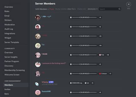 discord servers to join|list of joinable discord servers.